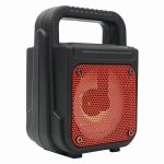 Portable bluetooth speaker model GTS-1362