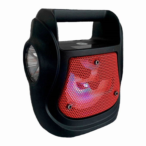 Portable bluetooth speaker model GTS 1533