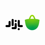 لوگوی png کافه بازار