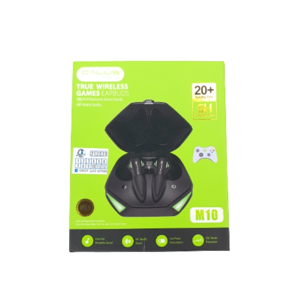CALUS gaming Bluetooth handsfree