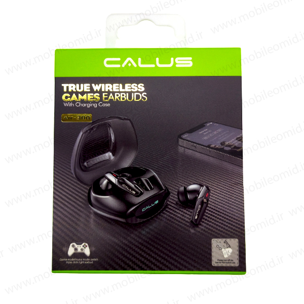 AirPods Air300 Calus ایرپاد گیمینگ حرفه‌ای کالوس