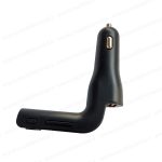 گیرنده بلوتوثی ماشین مدل Car G7، یک وسیله الکترونیکی پیشرفته است که به شما امکان اتصال بی‌سیم با دستگاه‌های دیگر را در داخل خودرو فراهم می‌کند. این محصول قابلیت‌های بسیاری را در ارتباط با گوشی همراه و دیگر دستگاه‌های دارای قابلیت بلوتوث به شما ارائه می‌دهد. در زیر به برخی از ویژگی‌ها و مزایا ویژه Car G7 اشاره خواهیم کرد:
